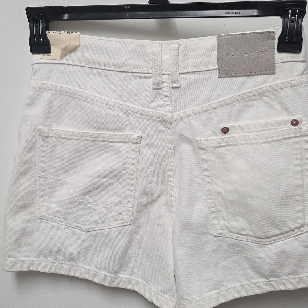 We The Free Tippi Denim Shorts - Picture 5 of 5
